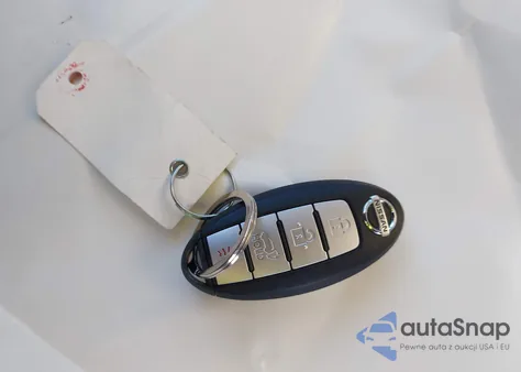 2014 Nissan Rogue Sl z USA, uszkodzony, nr VIN 5N1AT2MV4EC816126